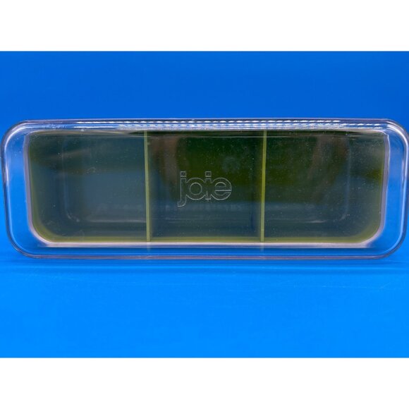 Joie Triple Compartment Storage Container With Lid - Picture 3 of 7